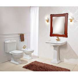 Унитаз напольный Cezares Royal Palace CZR-012