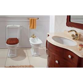 Унитаз напольный Cezares Royal Palace CZR-012