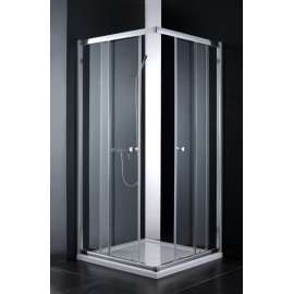 Душевой уголок Cezares ANIMA-A-2-100-C-Cr