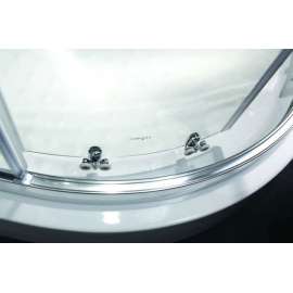 Душевой уголок Cezares ANIMA-R-2-100-C-Cr