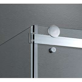 Душевой уголок Cezares STYLUS-O-M-A-2-90-C-Cr