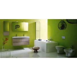 Раковина из искусственного мрамора BelBagno EA-1200-2-LVB