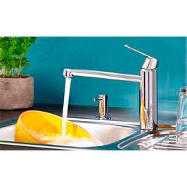 Смеситель Grohe Eurosmart Cosmopolitan 30193000